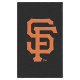 San Francisco Giants 3X5 High-Traffic Mat with Durable Rubber Backing