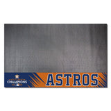 Houston Astros 2022 World Series Grill Mat