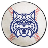 Arizona Baseball Mat Round - 27" diameter
