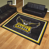 Kennesaw State 8x10 Rug
