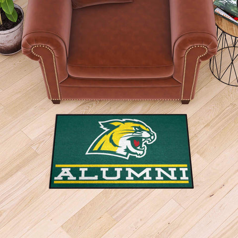 Northern Michigan Wildcats Starter Mat Accent Rug - 19in. x 30in.