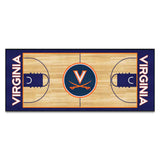 Virginia Cavaliers Court Runner Rug - 30in. x 72in.
