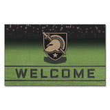 Army West Point Black Knights Rubber Door Mat - 18in. x 30in.