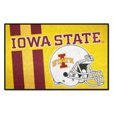 Iowa State Cyclones Starter Mat Accent Rug - 19in. x 30in.