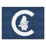 Chicago Cubs All-Star Rug - 34 in. x 42.5 in. - Retro Collection