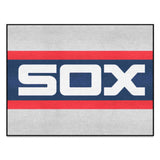 Chicago White Sox All-Star Rug - 34 in. x 42.5 in. - Retro Collection