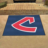 Cleveland Indians All-Star Rug - 34 in. x 42.5 in. - Retro Collection