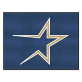 Houston Astros All-Star Rug - 34 in. x 42.5 in. - Retro Collection