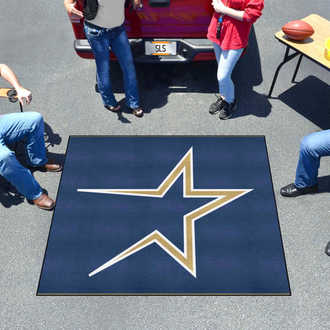 Houston Astros Tailgater Rug - 5ft. x 6ft. - Retro Collection