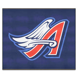Anaheim Angels Tailgater Rug - 5ft. x 6ft. - Retro Collection