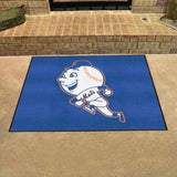New York Mets All-Star Rug - 34 in. x 42.5 in. - Retro Collection