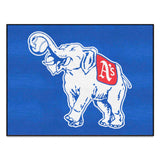 Oakland Athletics All-Star Rug - 34 in. x 42.5 in. - Retro Collection