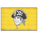 Pittsburgh Pirates Ulti-Mat Rug - 5ft. x 8ft. - Retro Collection