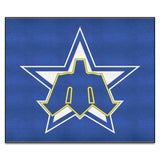 Seattle Mariners Tailgater Rug - 5ft. x 6ft. - Retro Collection