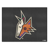 Arizona Coyotes All-Star Rug - 34 in. x 42.5 in.