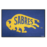 Buffalo Sabres Starter Mat Accent Rug - 19in. x 30in.