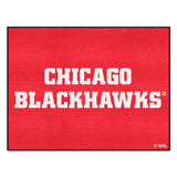 Chicago Blackhawks All-Star Rug - 34 in. x 42.5 in.