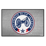 Columbus Blue Jackets Starter Mat Accent Rug - 19in. x 30in.