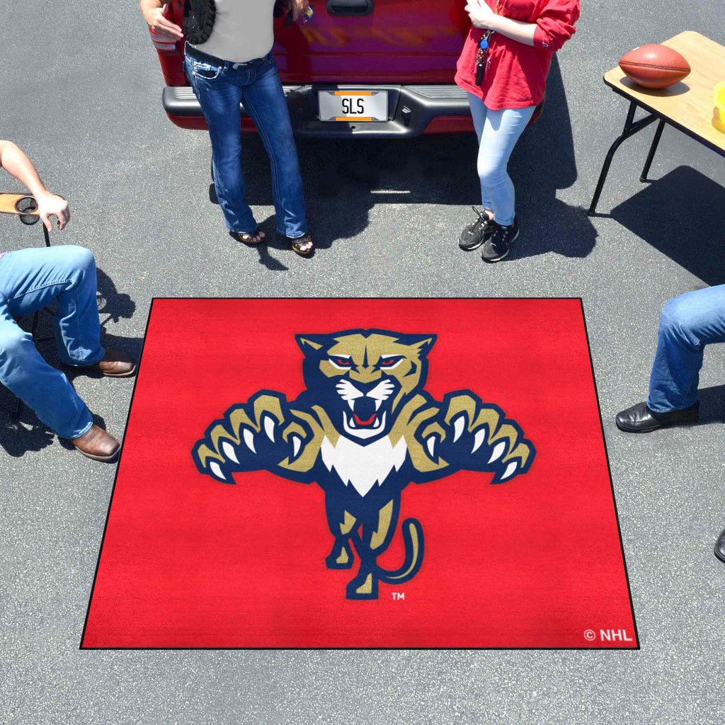 Florida Panthers Tailgater Rug - 5ft. x 6ft.