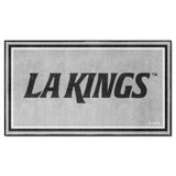 Los Angeles Kings 3ft. x 5ft. Plush Area Rug