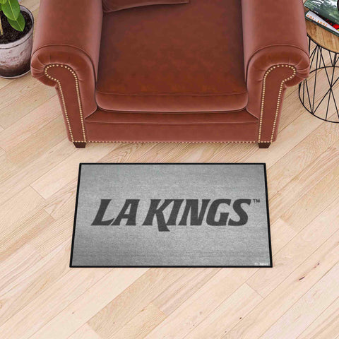 Los Angeles Kings Starter Mat Accent Rug - 19in. x 30in.