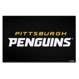 Pittsburgh Penguins Starter Mat Accent Rug - 19in. x 30in.