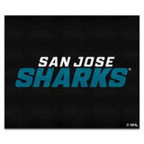 San Jose Sharks Tailgater Rug - 5ft. x 6ft.