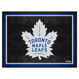 Toronto Maple Leafs 8ft. x 10 ft. Plush Area Rug
