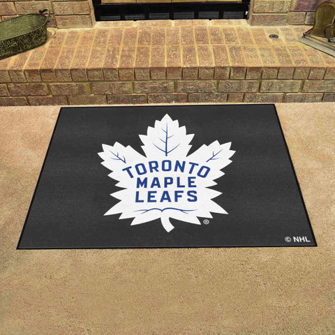 Toronto Maple Leafs All-Star Rug - 34 in. x 42.5 in.