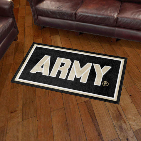 Army West Point Black Knights 3ft. x 5ft. Plush Area Rug