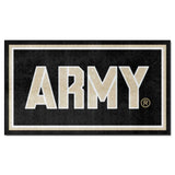 Army West Point Black Knights 3ft. x 5ft. Plush Area Rug