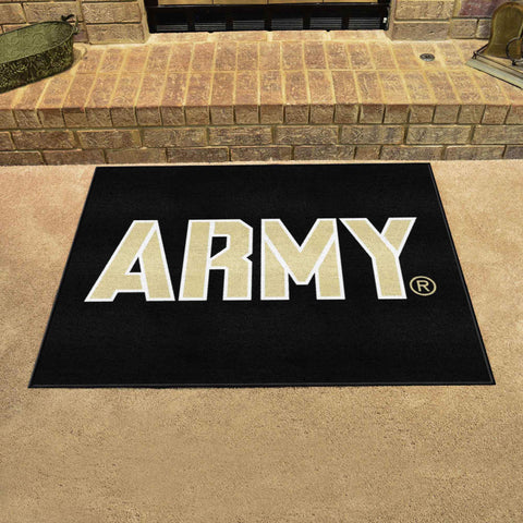 Army West Point Black Knights All-Star Rug - 34 in. x 42.5 in.