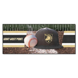 Army West Point Black Knights Baseball Runner Rug - 30in. x 72in.