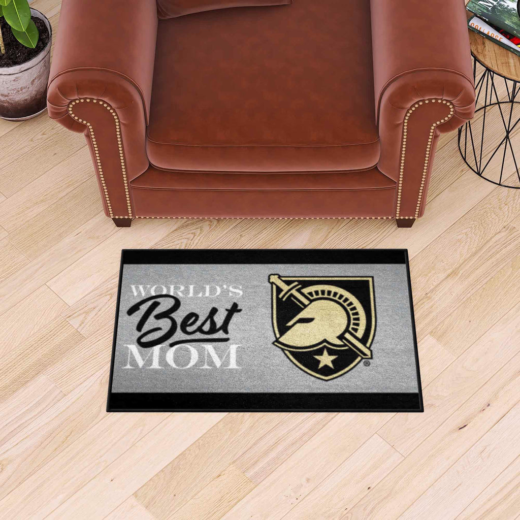 Army West Point Black Knights WBM Starter Mat Accent Rug - 19in. x 30in.