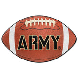 Army West Point Black Knights  Football Rug - 20.5in. x 32.5in.