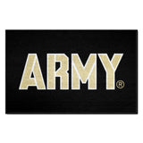Army West Point Black Knights Starter Mat Accent Rug - 19in. x 30in.
