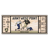 Army West Point Black Knights Ticket Runner Rug - 30in. x 72in.