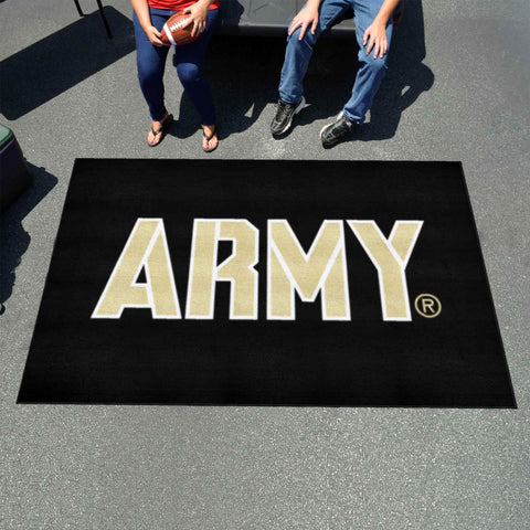 Army West Point Black Knights Ulti-Mat Rug - 5ft. x 8ft.