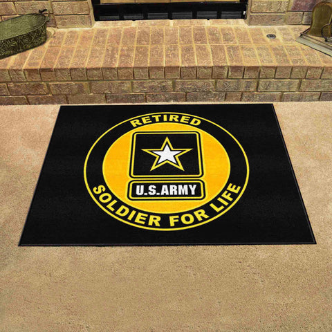 U.S. Army All-Star Rug - 34 in. x 42.5 in.