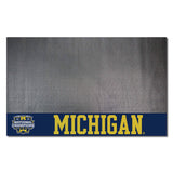 Michigan 2023-24 National Champions Grill Mat