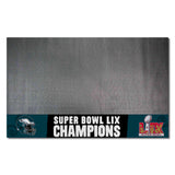 2024-25 Super Bowl LIX Champions - Eagles Grill Mat