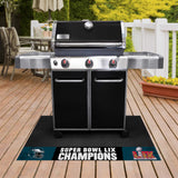 2024-25 Super Bowl LIX Champions - Eagles Grill Mat