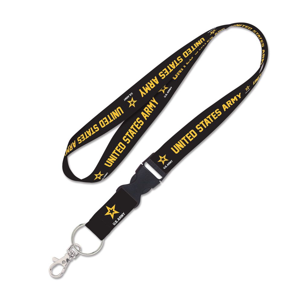 US Army Lanyard with Detachable Buckle Special Order