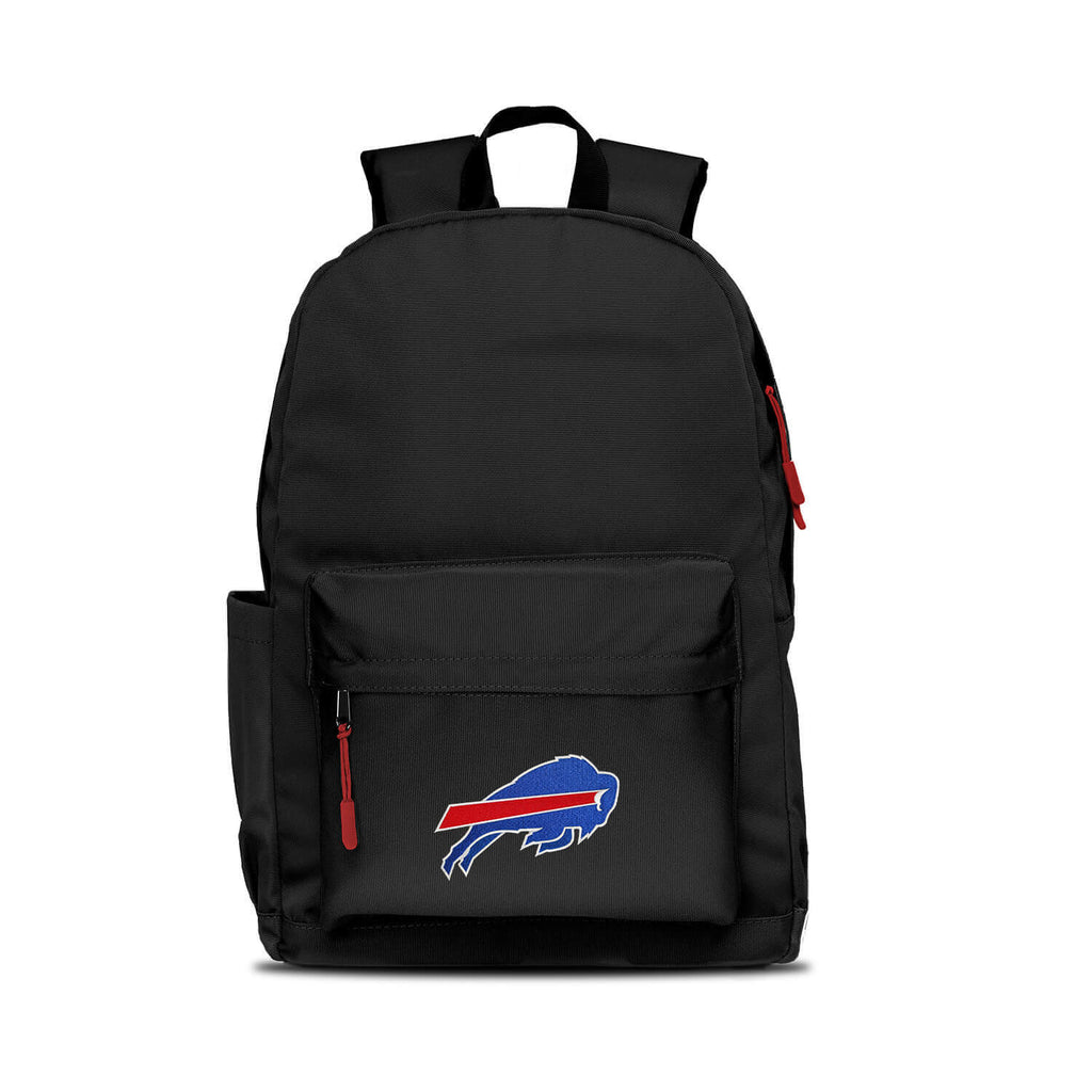 Bufallo Bills Backpack Campus Laptop Black with Red