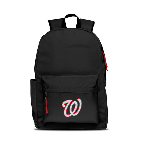 Washington Nationals Backpack Campus Laptop With Red