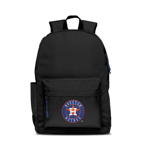 Houston Astros Backpack Campus Laptop With Navy