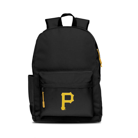 Pittsburgh Pirates Backpack Campus Laptop With Yellow