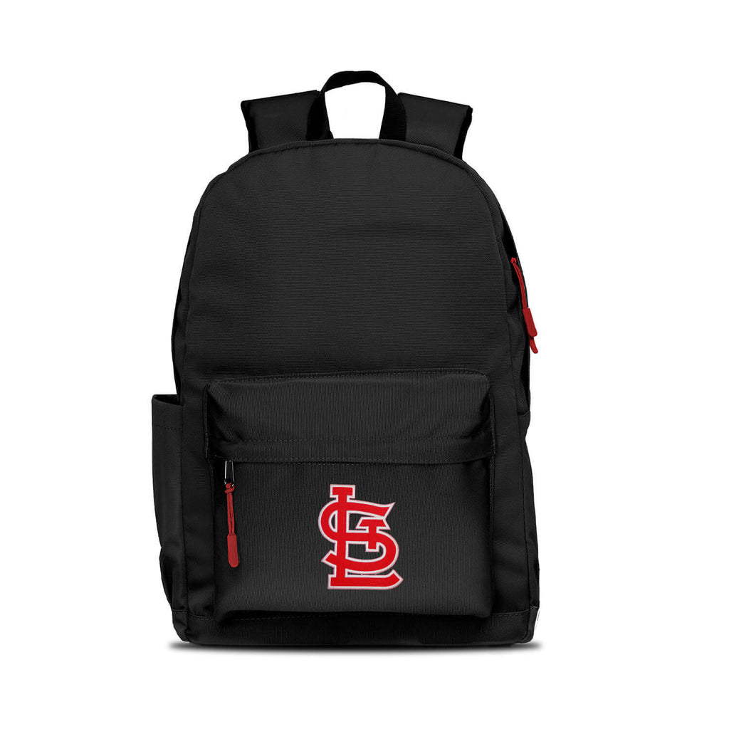 St. Louis Cardinals Backpack Campus Laptop With Red