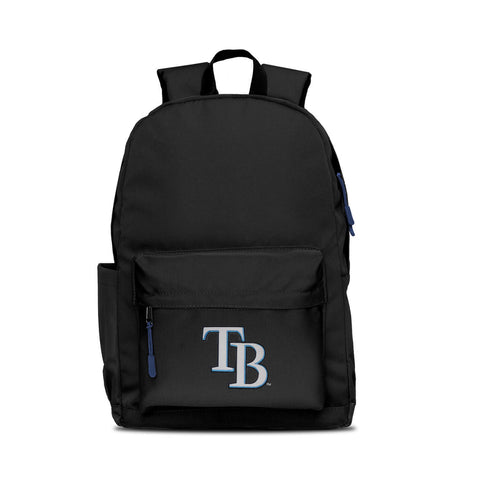 Tampa Bay Rays Backpack Campus Laptop With Navy