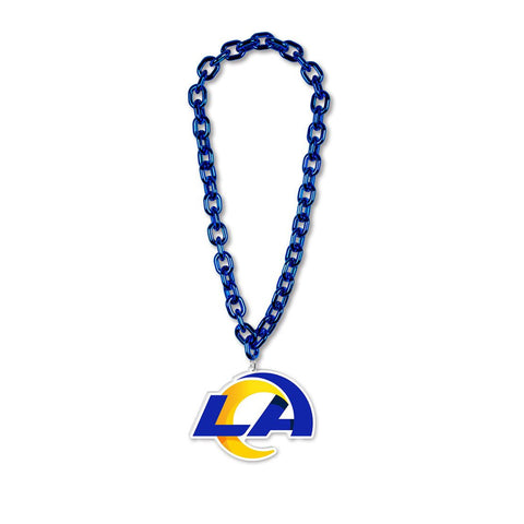 Los Angeles Rams Necklace Big Chain